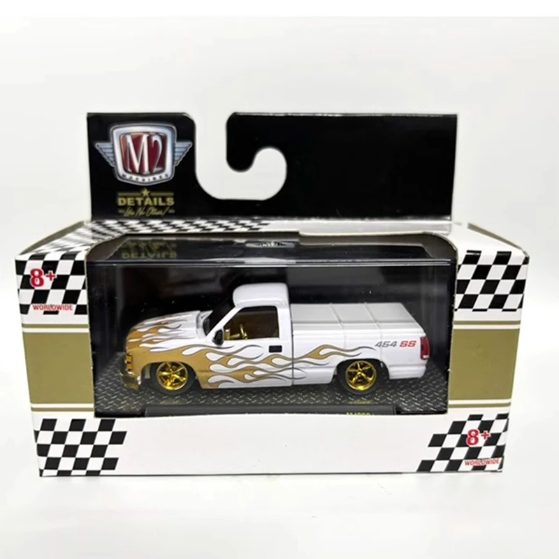 1:64, пикап 1990 c1500 - Фотография_2