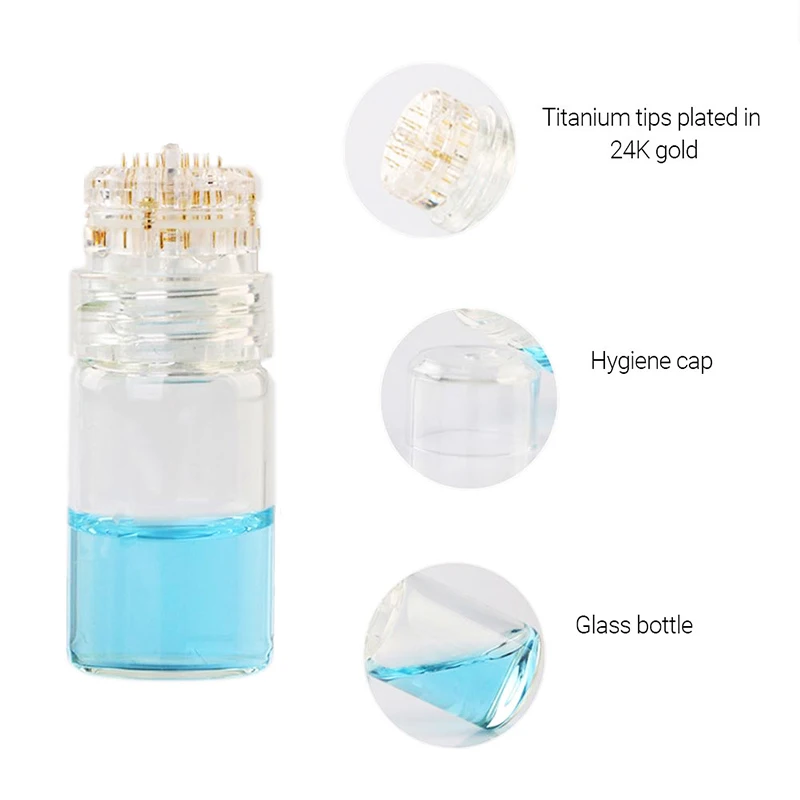 Роликовая игла hydra - Фотография_4