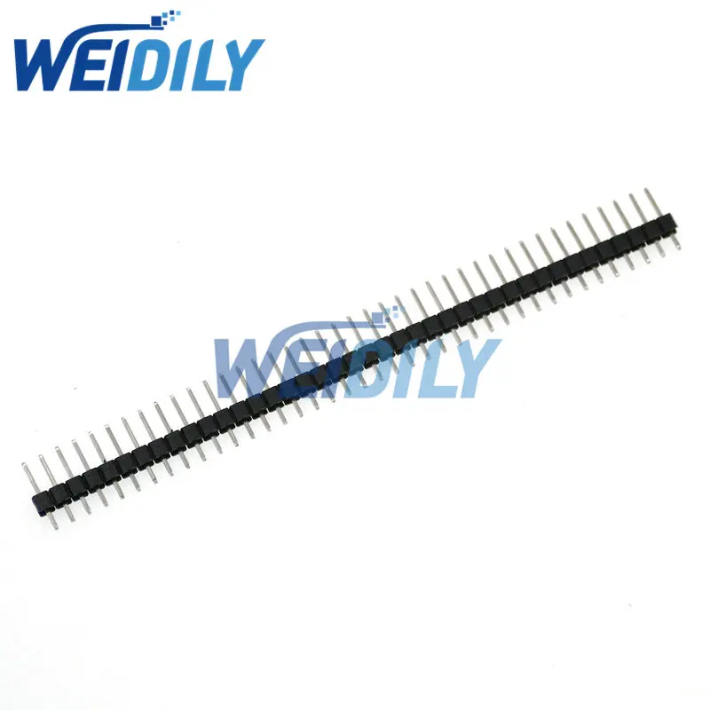 40-контактный 1x40