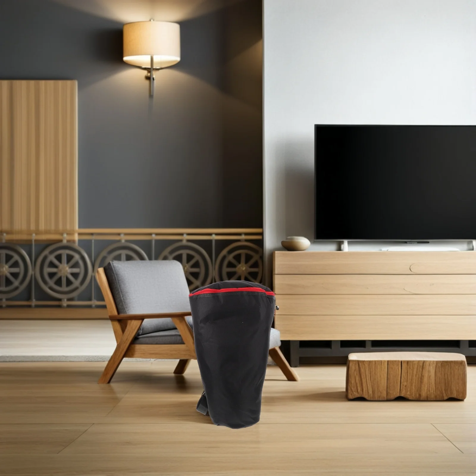 Сумка для африканских барабанов - Фотография_3