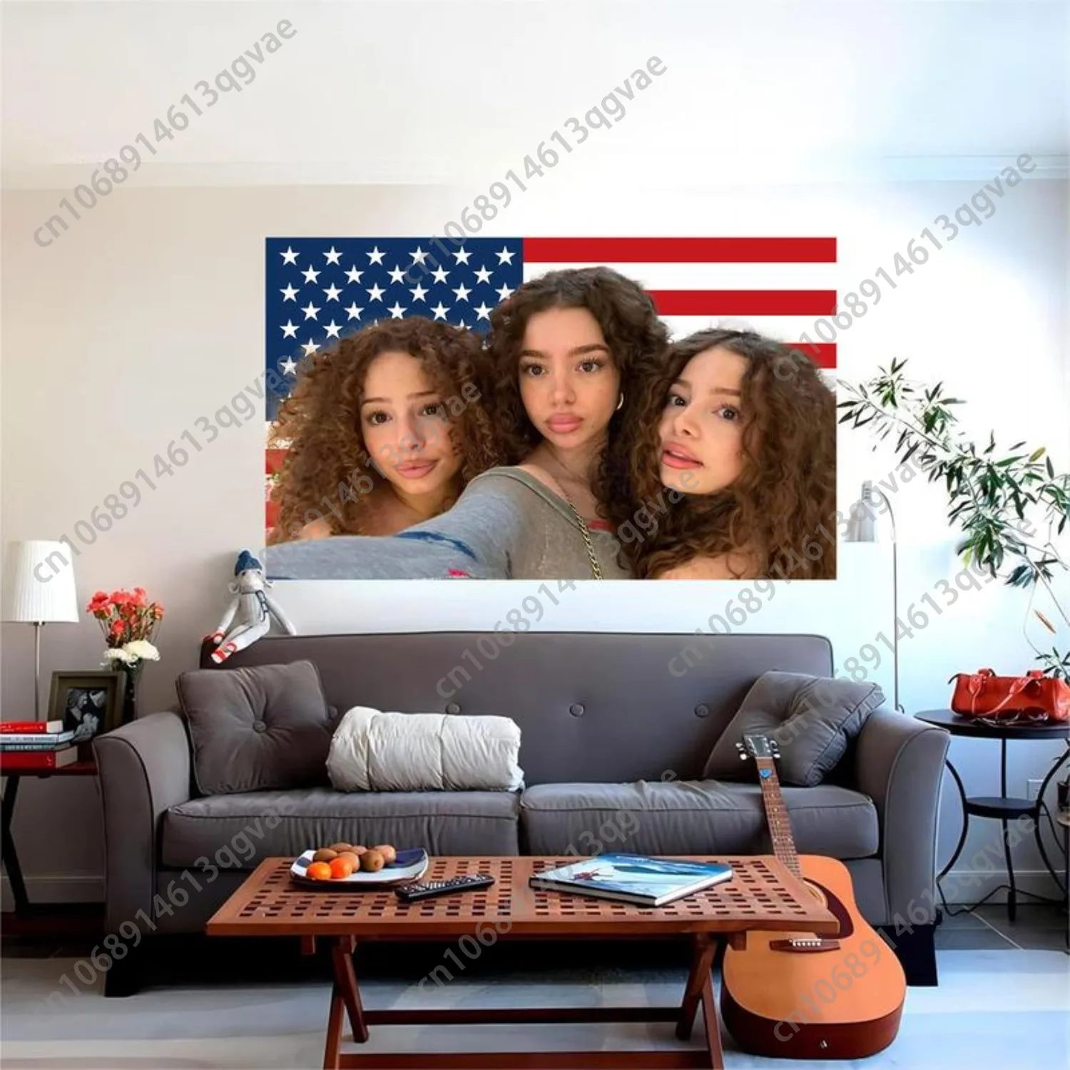 Флаг сестер калогера - Фотография_2