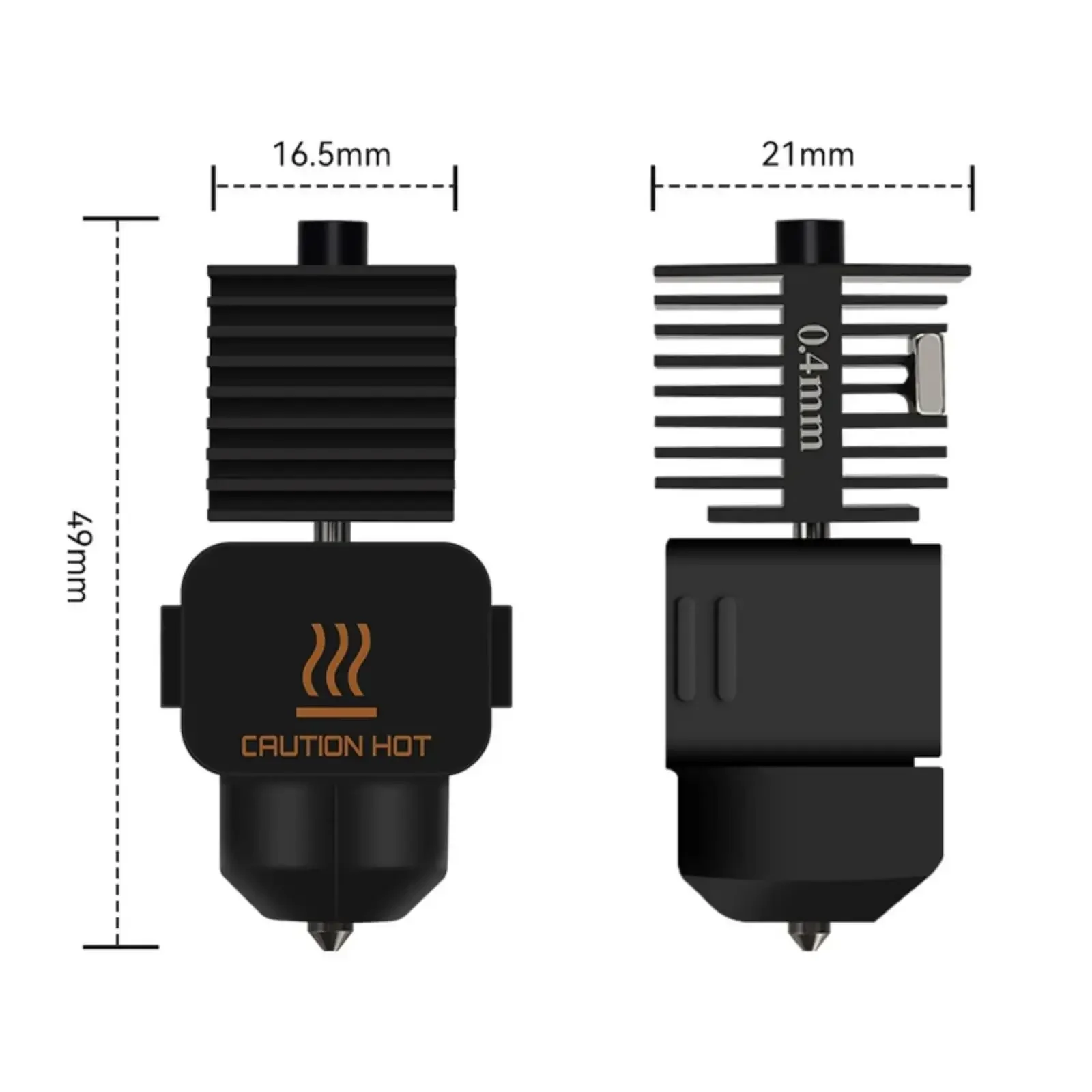 Комплект hotend для bambu lab a1/a1 mini - Фотография_4
