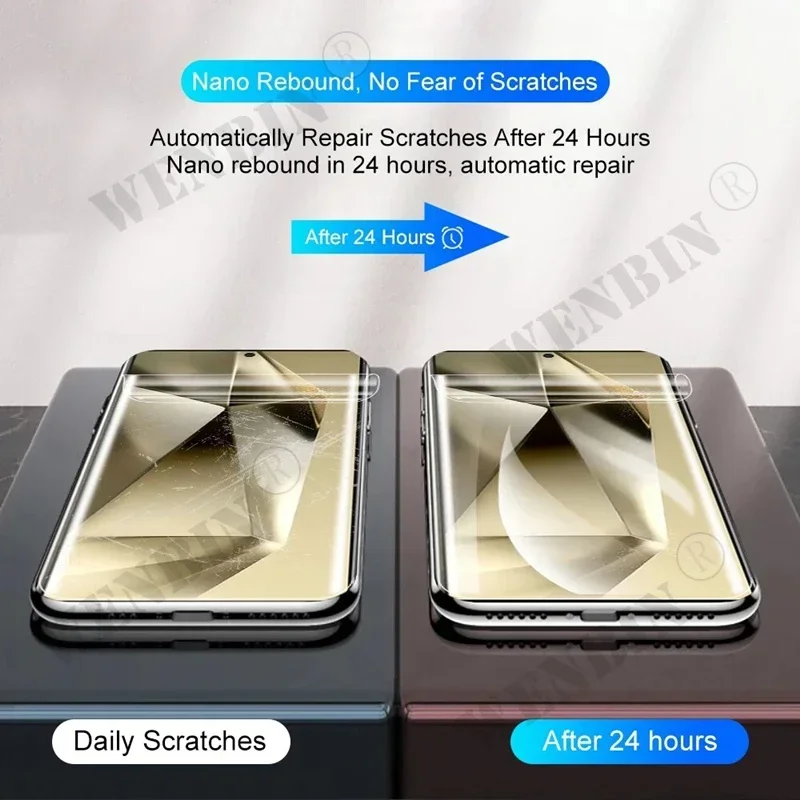 Гидрогелевая пленка для samsung - Фотография_2