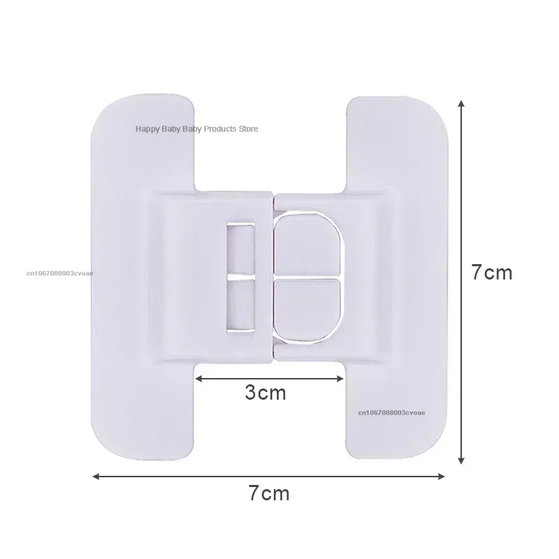 Домашний замок для холодильника - Фотография_6