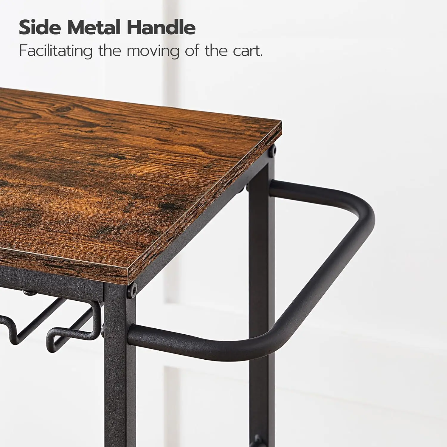 Бытовая барная тележка 29 - Фотография_4