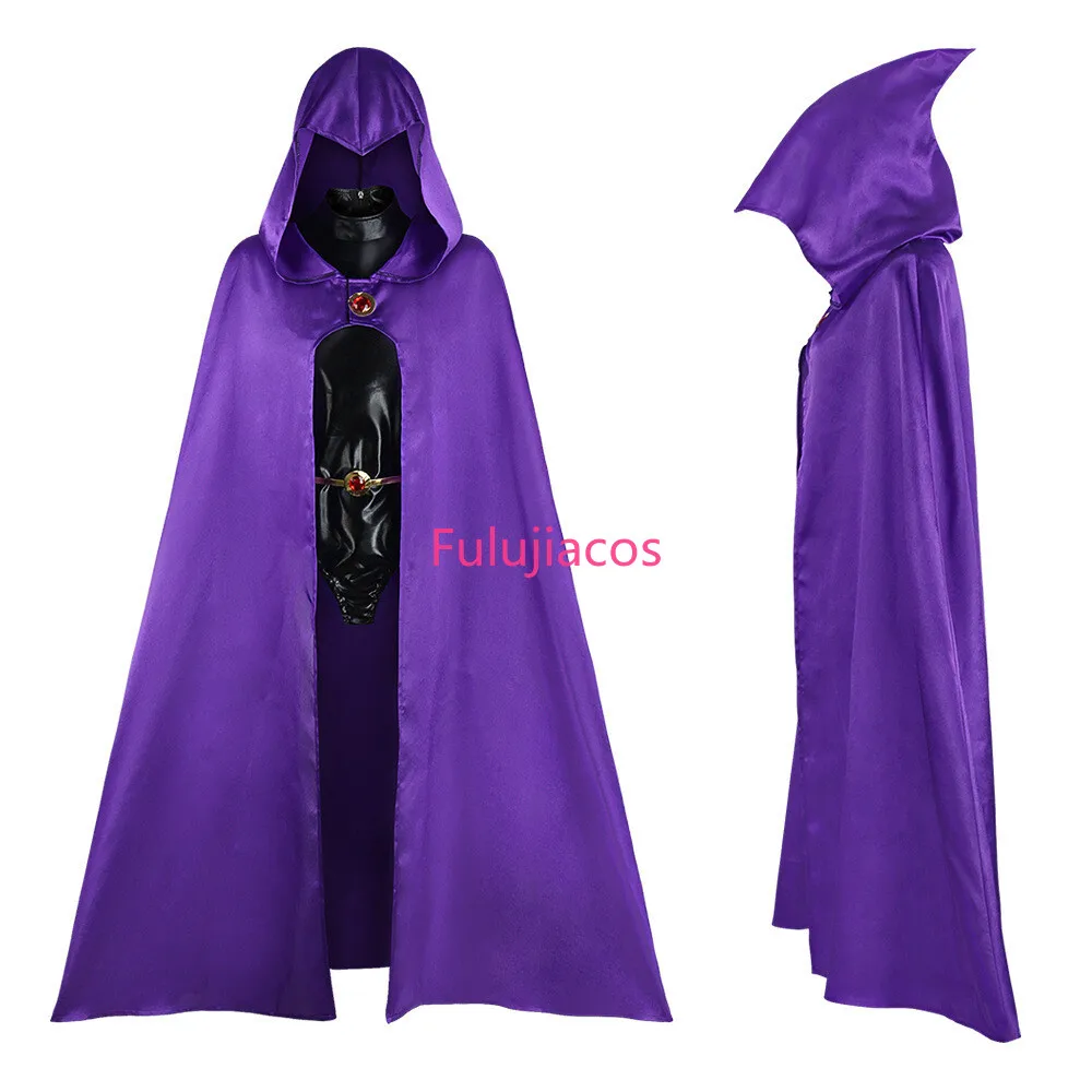 Fulujiacos raven косплей костюм