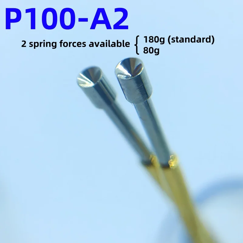 P100-a2 пружинный испытательный