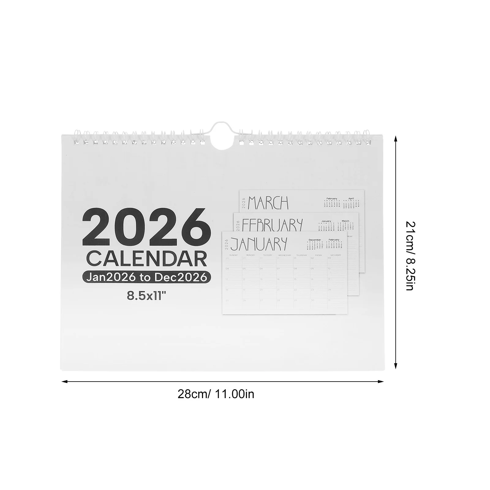 Настенный календарь на 2026 год - Фотография_2