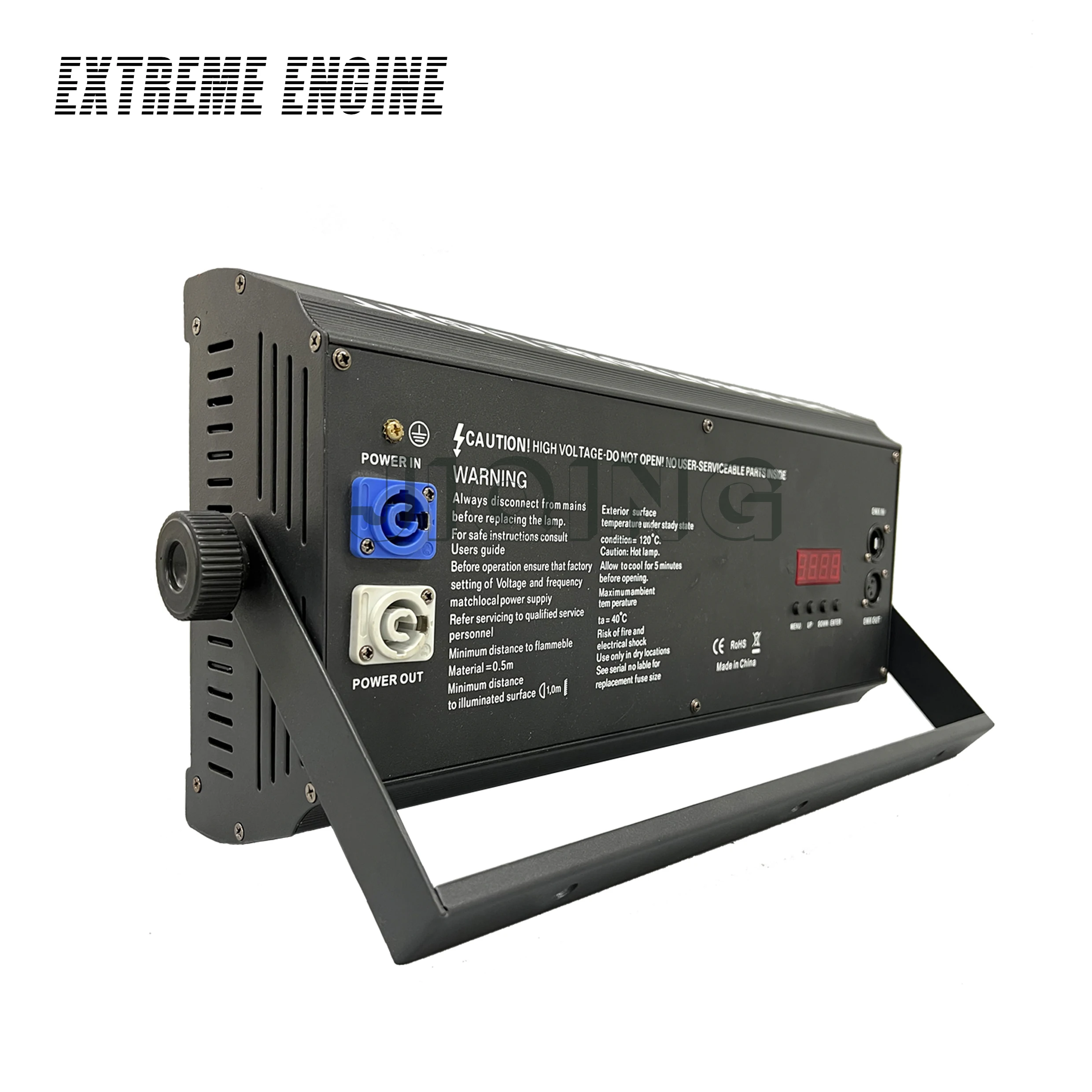 4 светильник 1 чехол 1000w ip20 - Фотография_2
