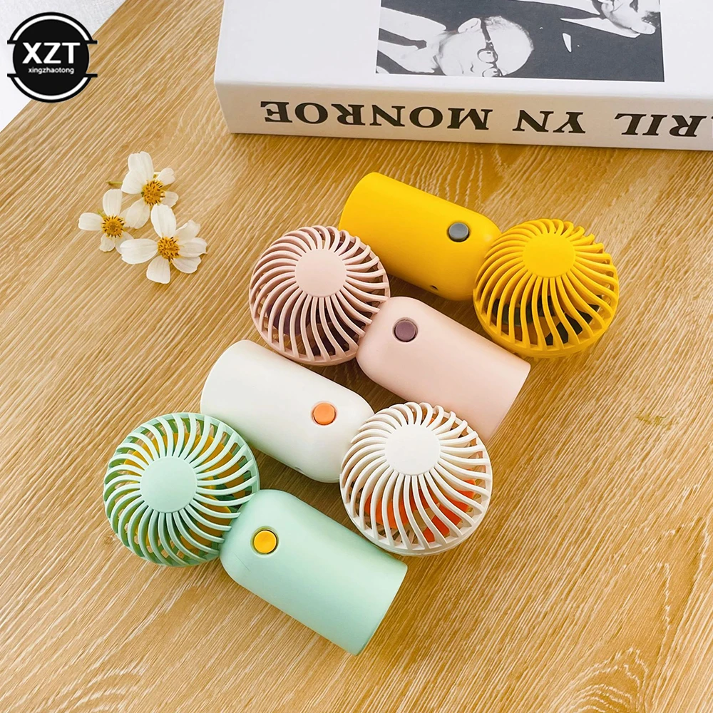 Мини-милый сферический вентилятор - Фотография_4