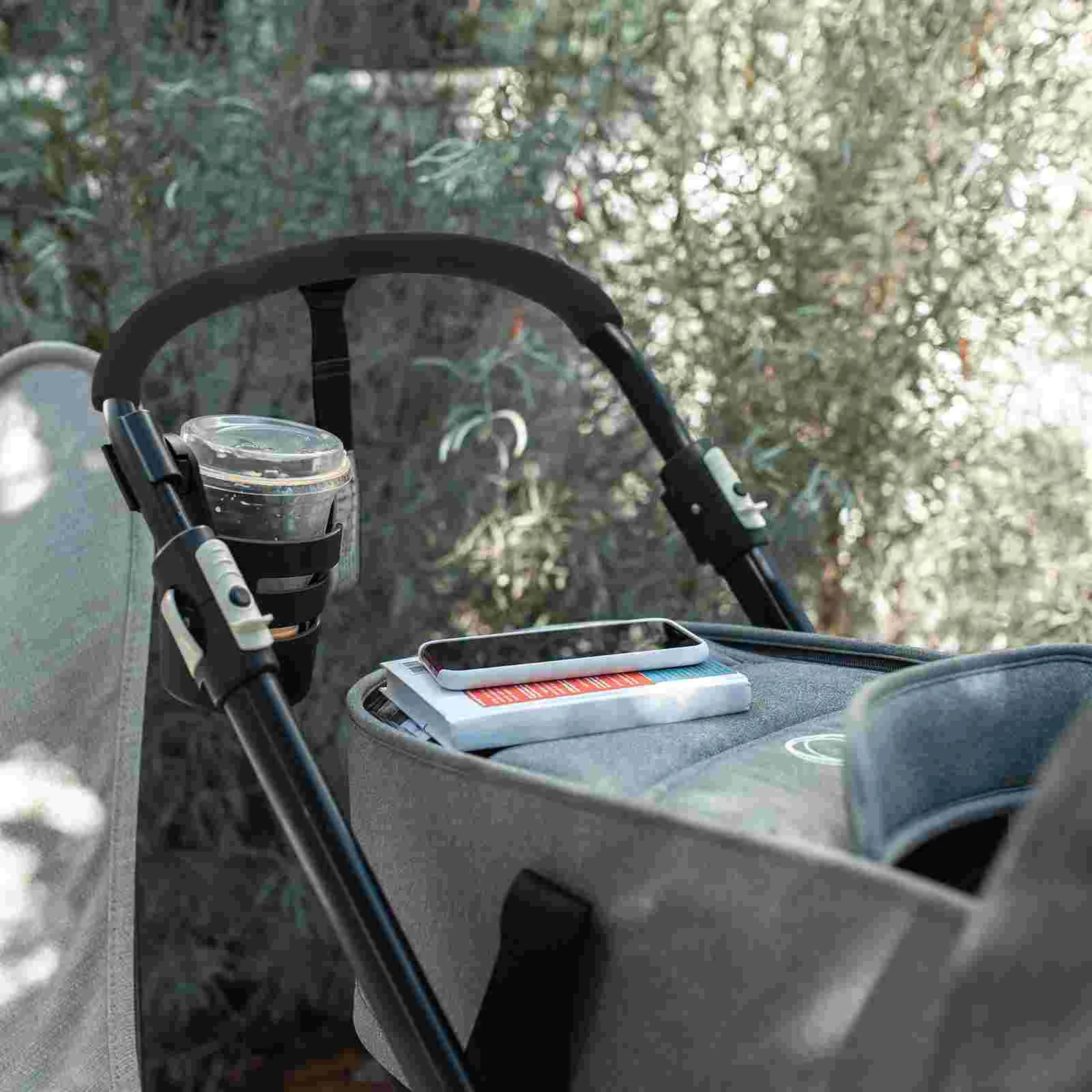 Губка, чехол на ручку детской коляски - Фотография_3