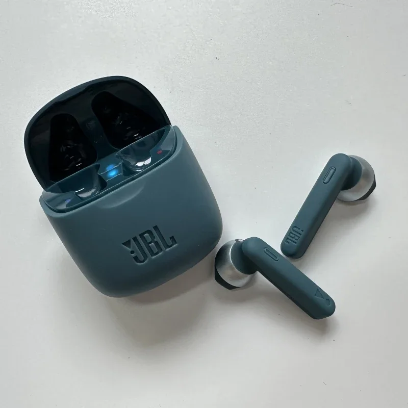 Оригинальные беспроводные bluetooth-наушники jbl tune 220tws - Фотография_5