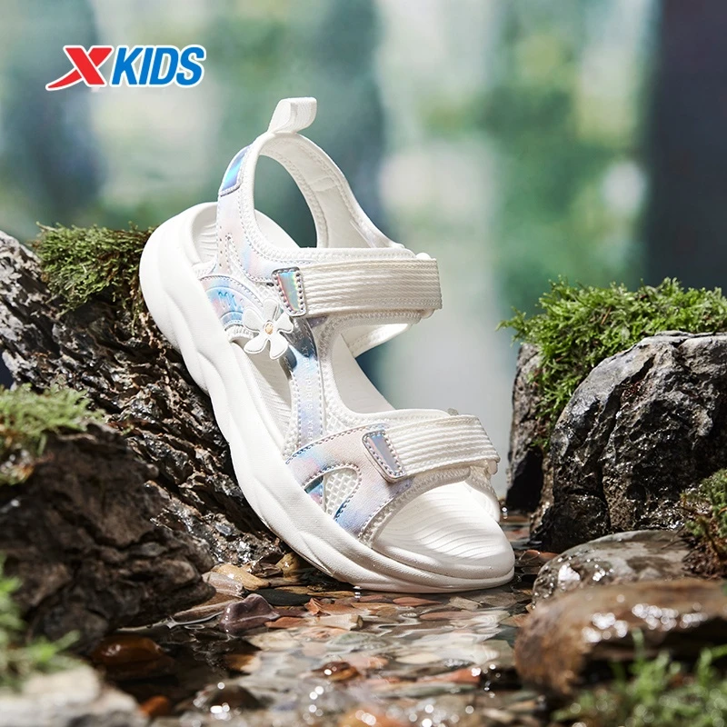 Детская обувь среднего и большого размера xtep - Фотография_2