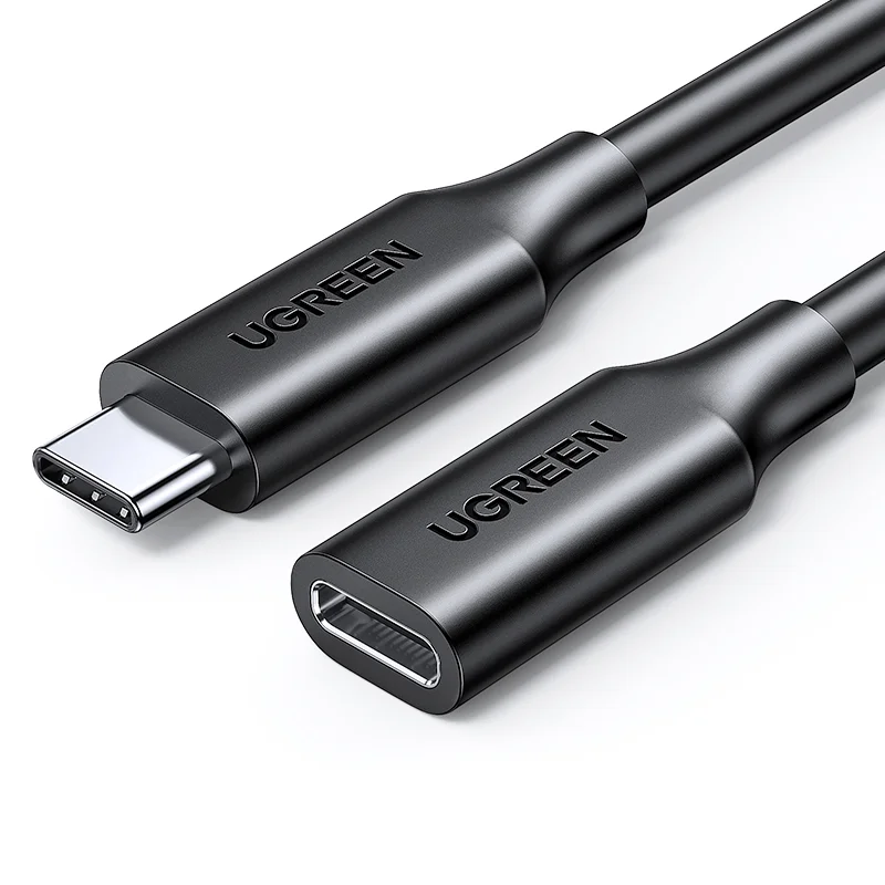 Ugreen usb 3.2 gen2 тип c удлинительный
