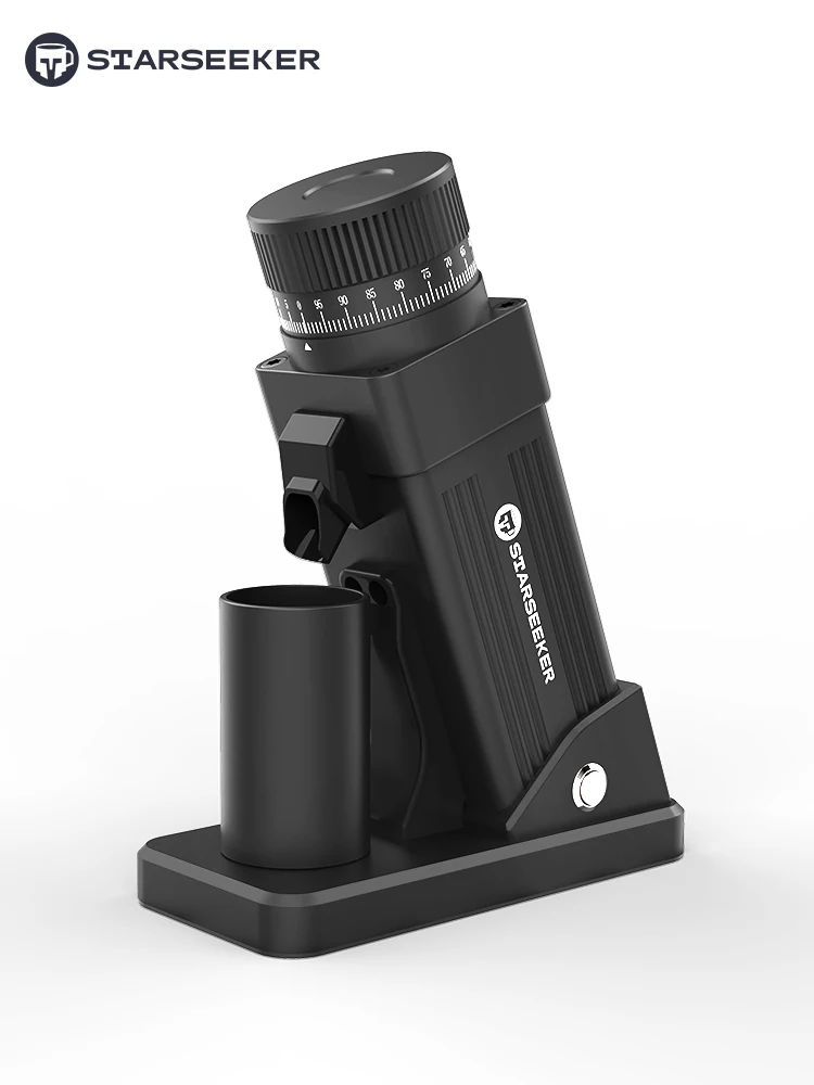 Starseeker e55 электрическая кофемолка - Фотография_3
