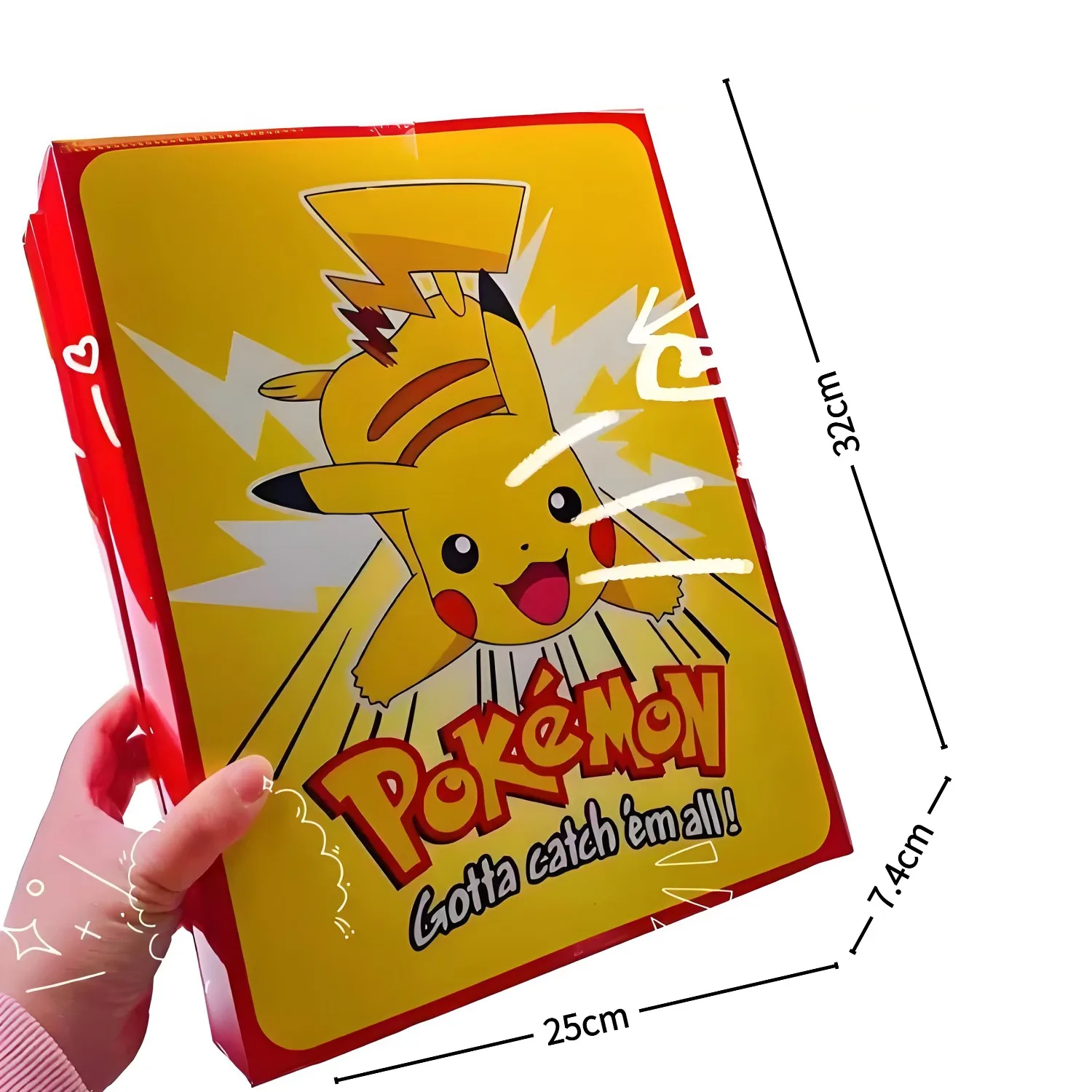 Новый набор «покемон» - Фотография_4