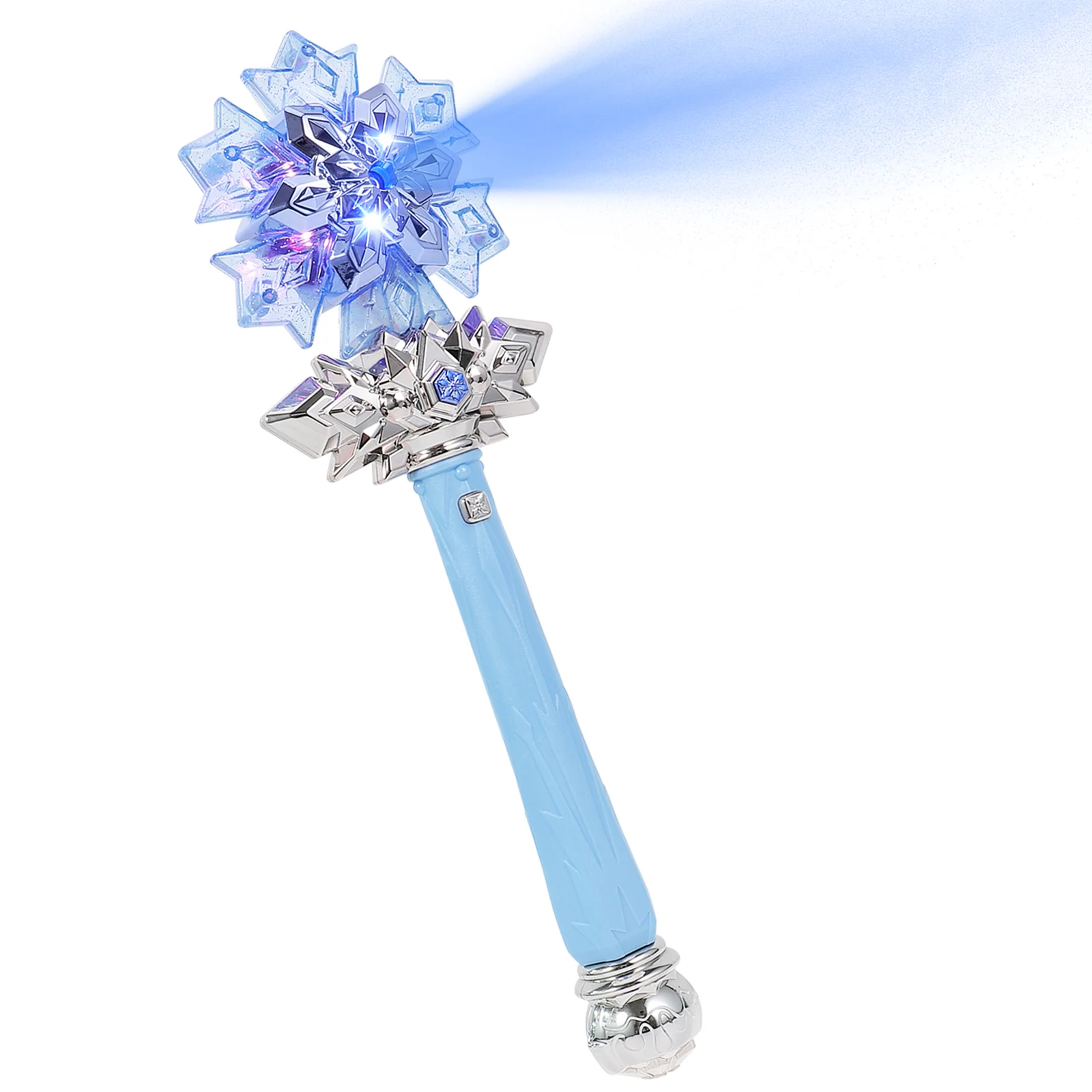 Палочка, светящаяся снежинка с - Фотография_4