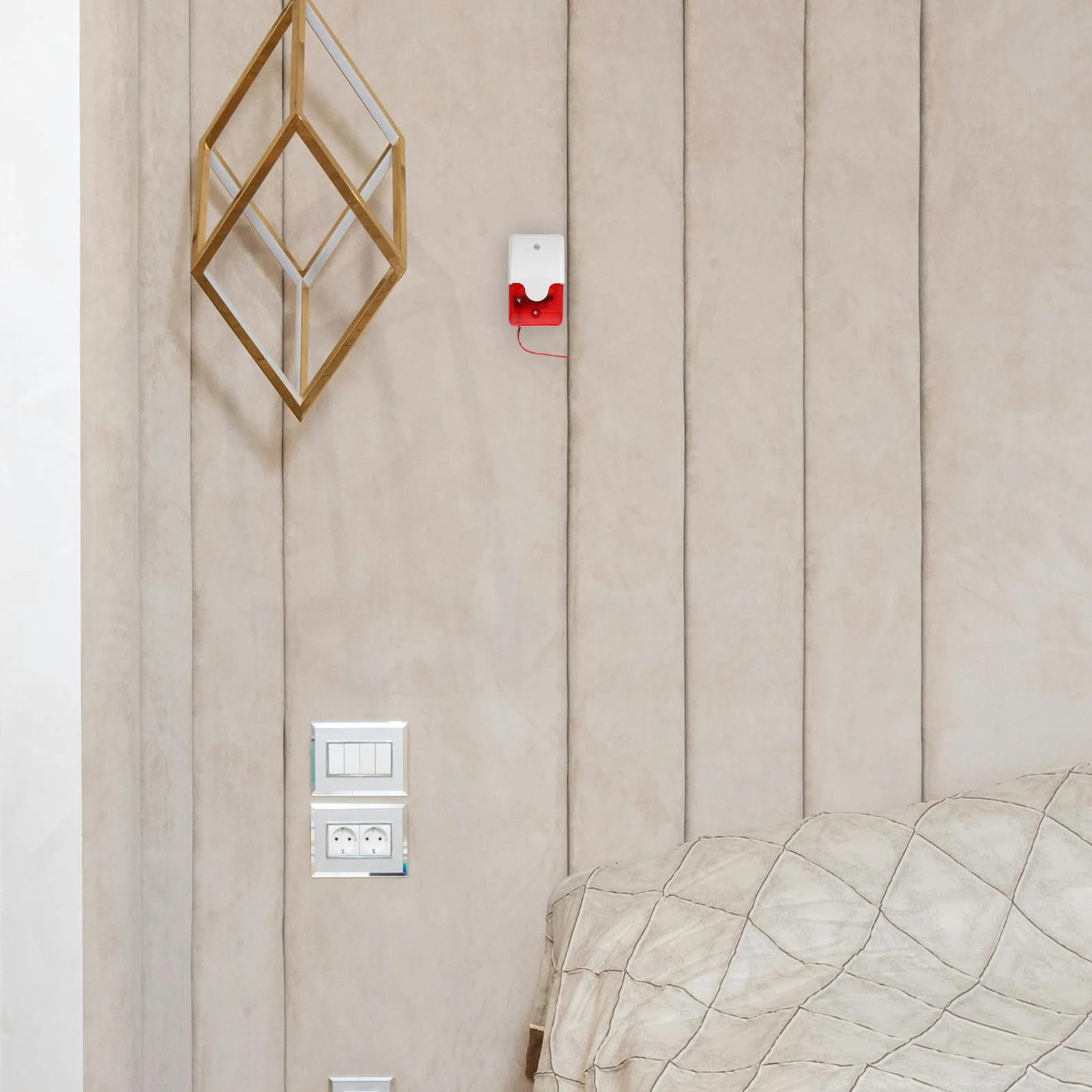 Звуковой датчик световой сигнализации - Фотография_6