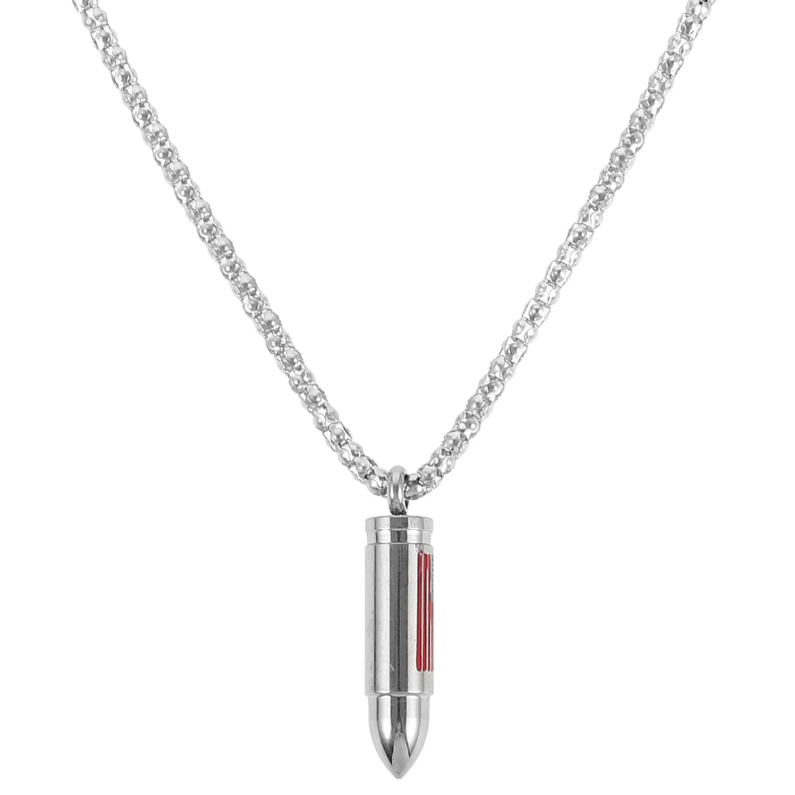 Ожерелье-урна для пепла домашних животных