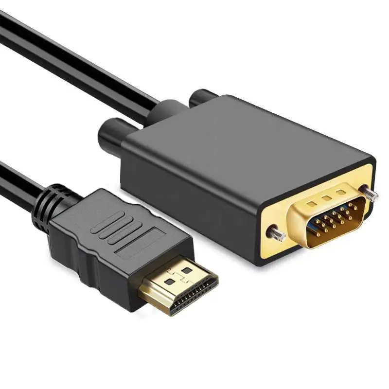 1,8 м 1080p видео конвертер hdmi-совместимый