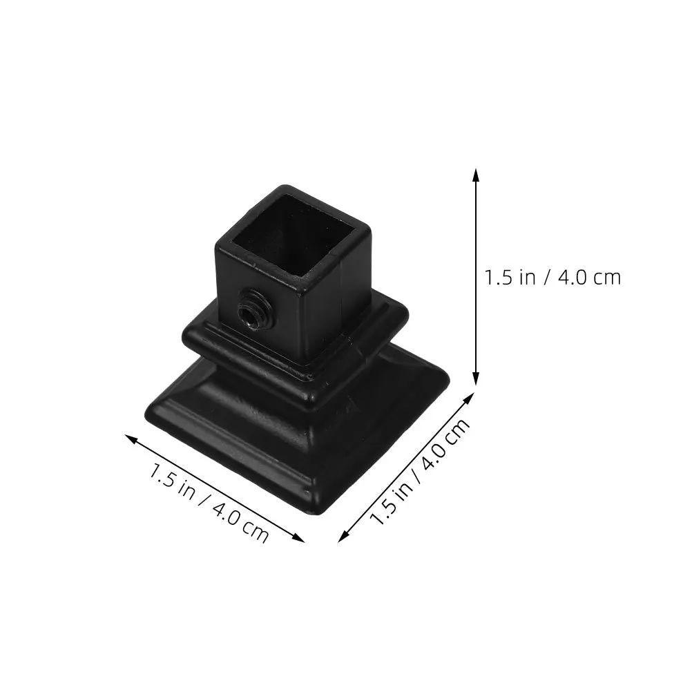 Аксессуары для лестничных поручней - Фотография_6