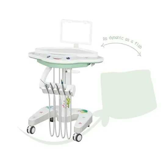 Гидравлический детский стул - Фотография_6