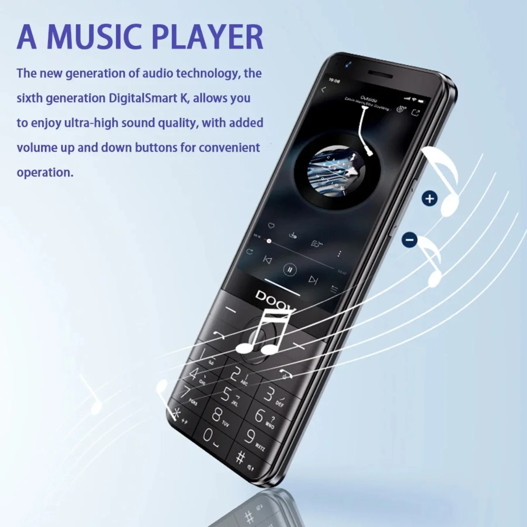 Новый uniwa doov r17 pro 4g смарт-мобильный - Фотография_2