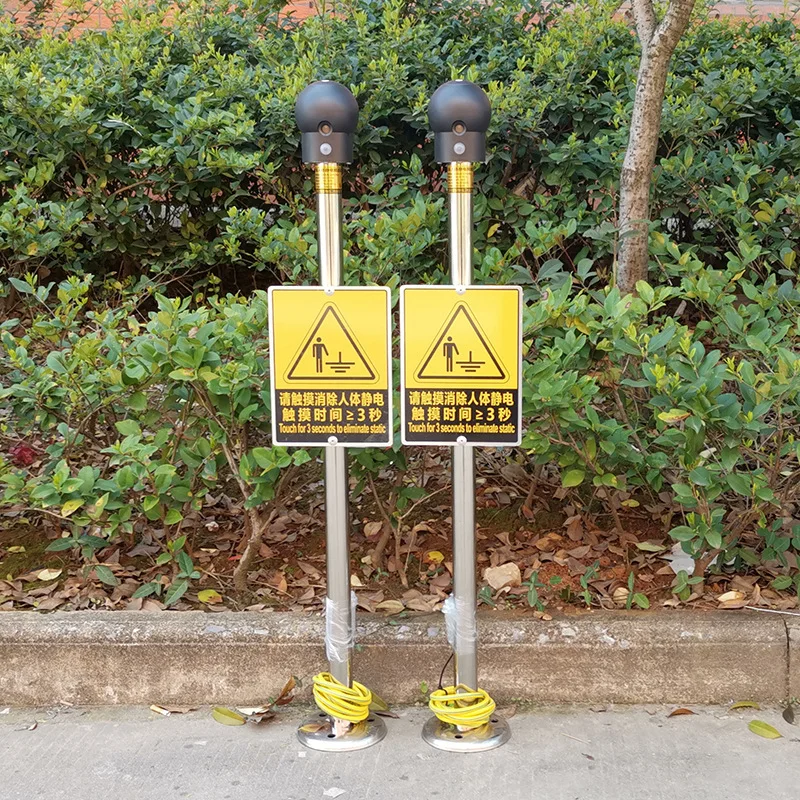 Взрывозащищенный элиминатор статического - Фотография_4