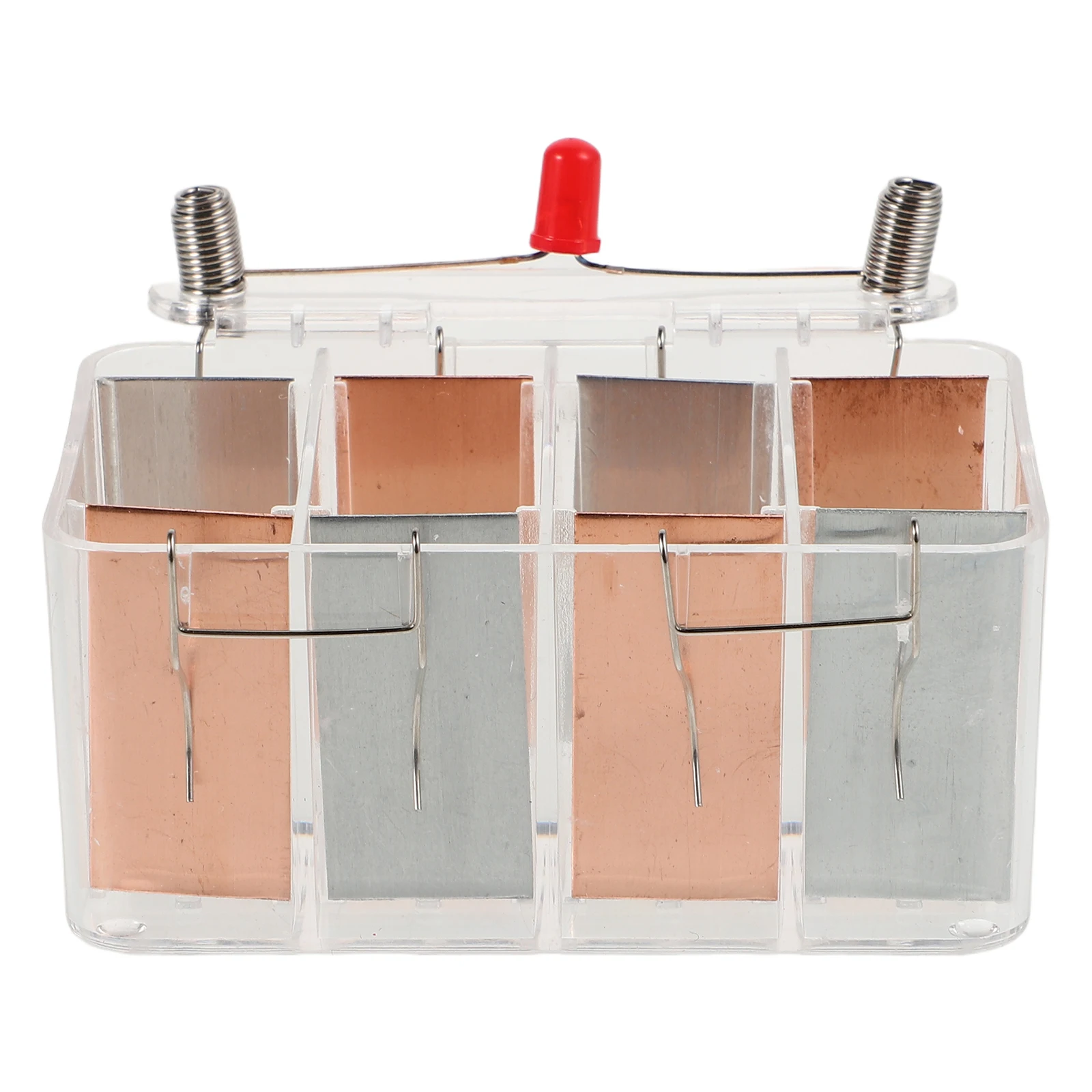 Экспериментальная коробка для генерации электроэнергии - Фотография_2