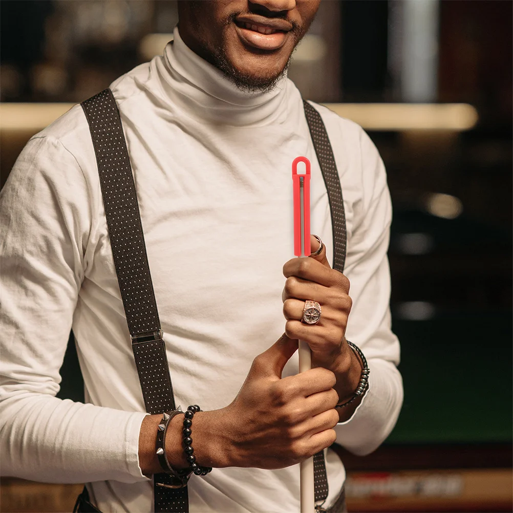 Держатель для вешалки для бильярда