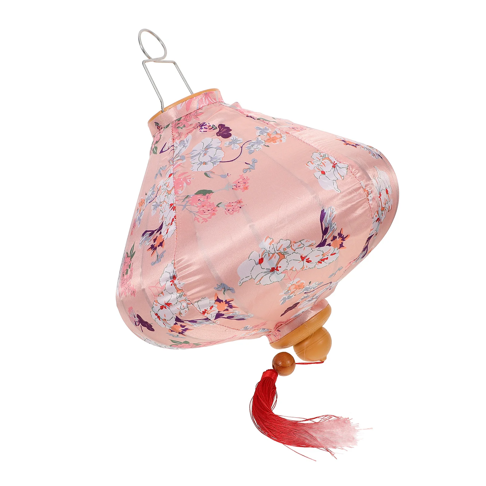 Стильный китайский фонарь с бриллиантами