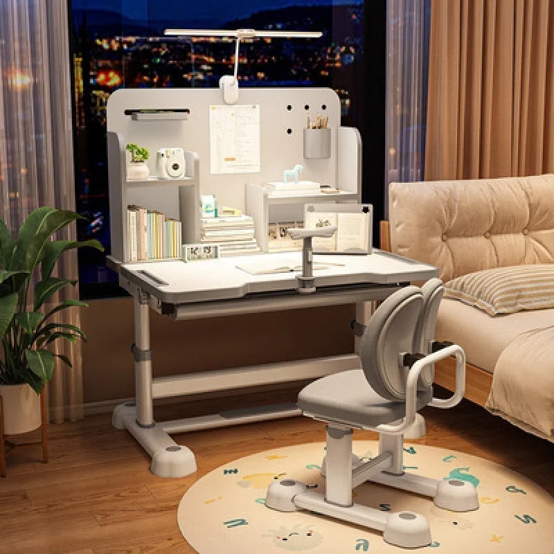 Бытовой студенческий стол и набор стульев - Фотография_2