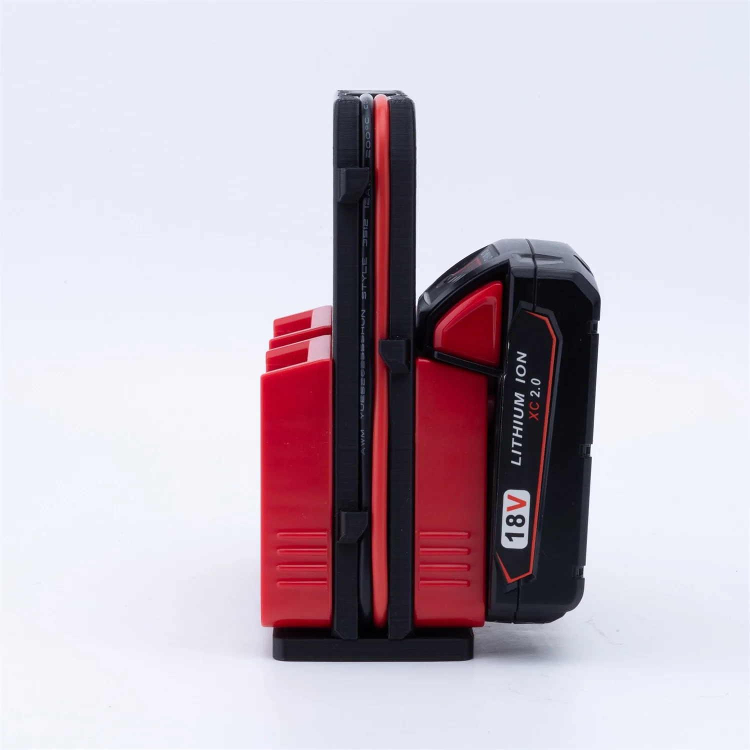 Удлинитель адаптера батареи - Фотография_4