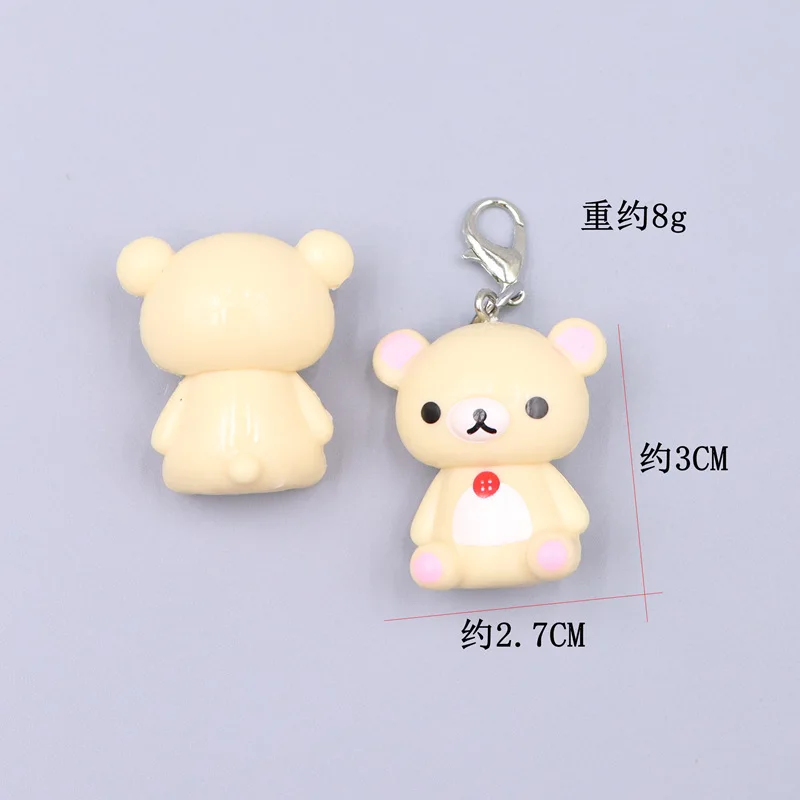 Rilakkuma korilakkuma брелок пара - Фотография_4