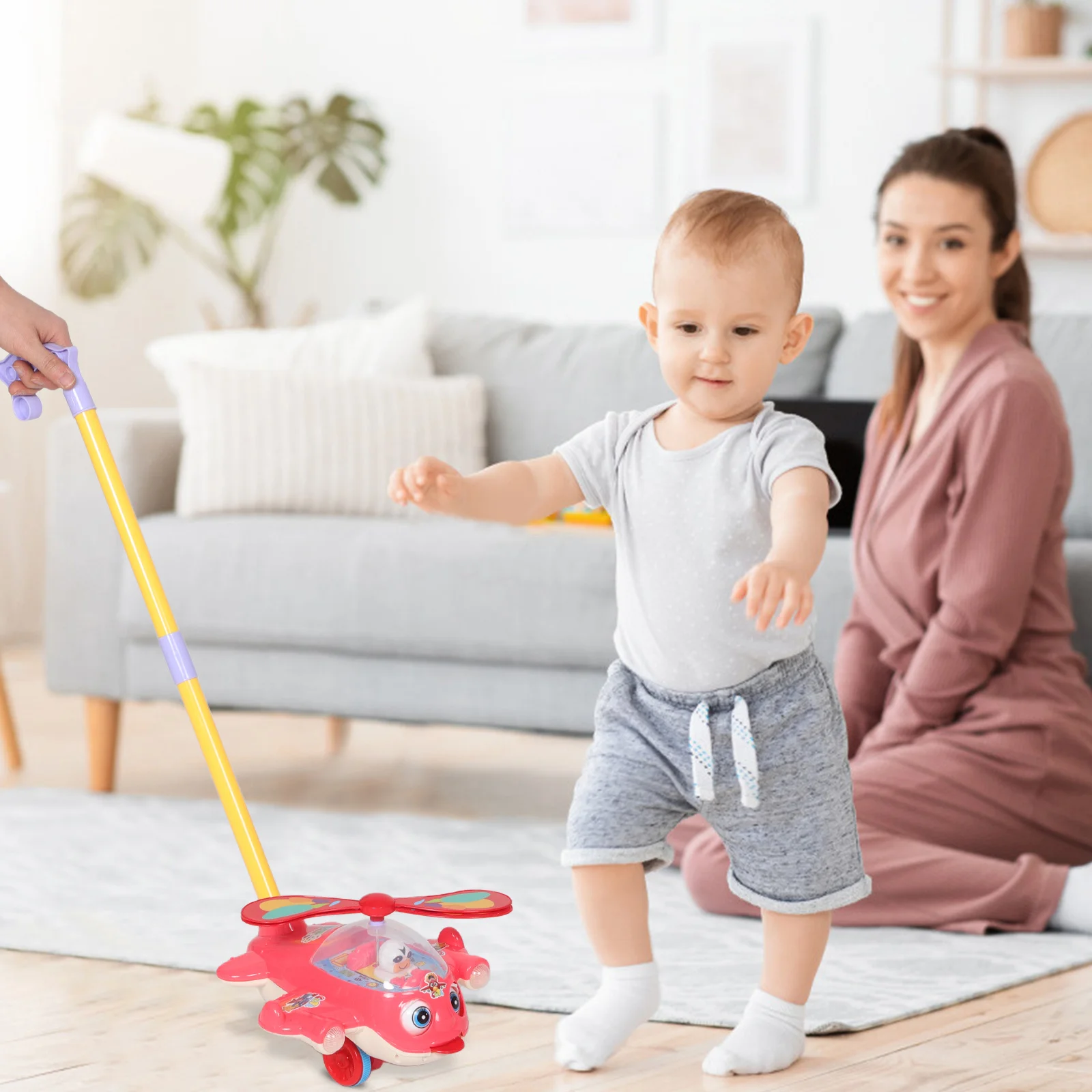 Детские ходунки, обучающие ходунки - Фотография_3