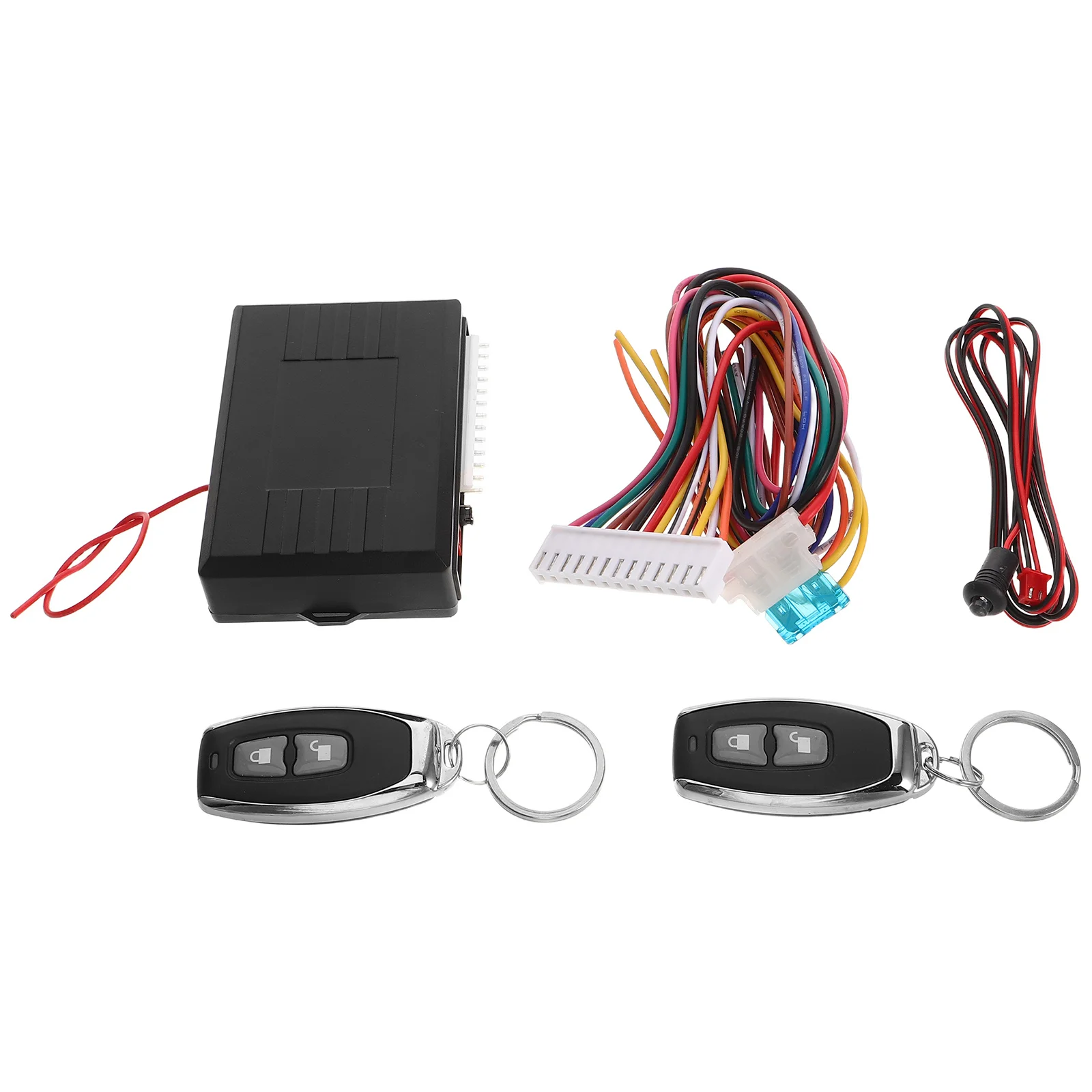 1 комплект автомобильной системы бесключевого доступа - Фотография_2