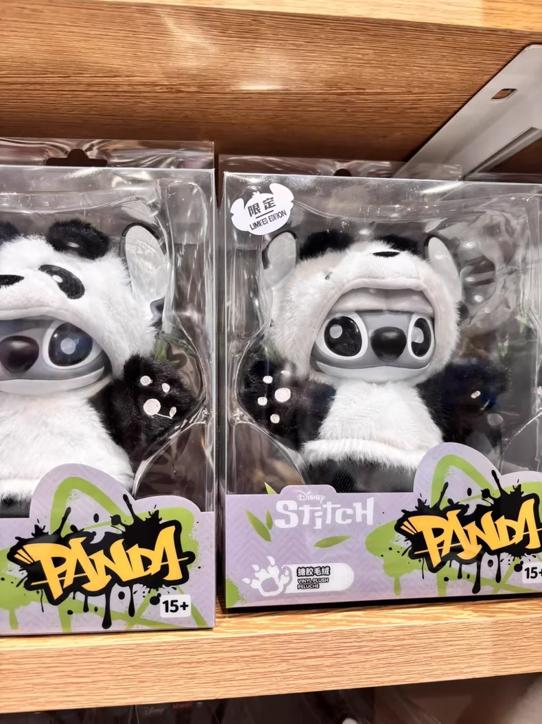 Miniso disney stitch «must eat - Фотография_5