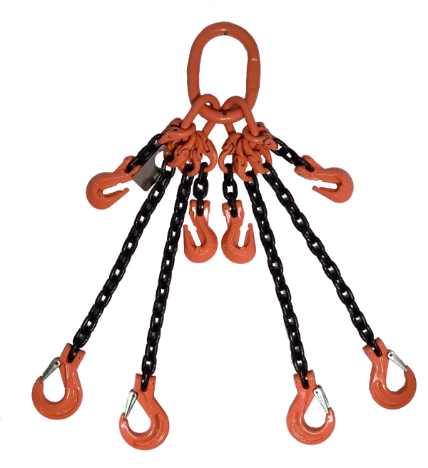 Оцинкованное подъемное цепное кольцо - Фотография_3