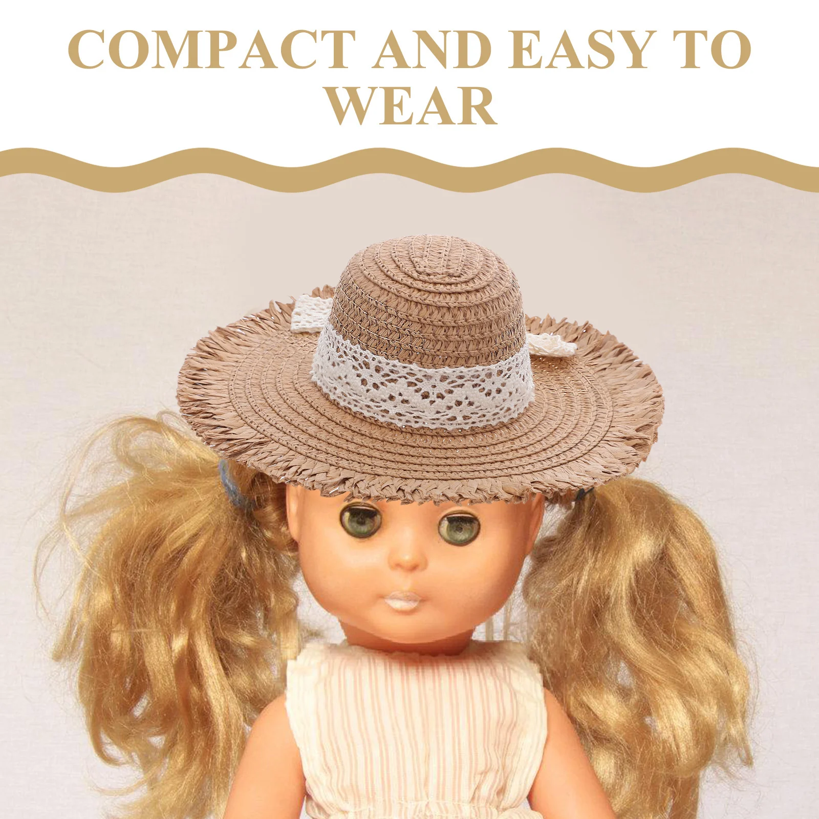 Крошечные ремесленные шляпы - Фотография_2