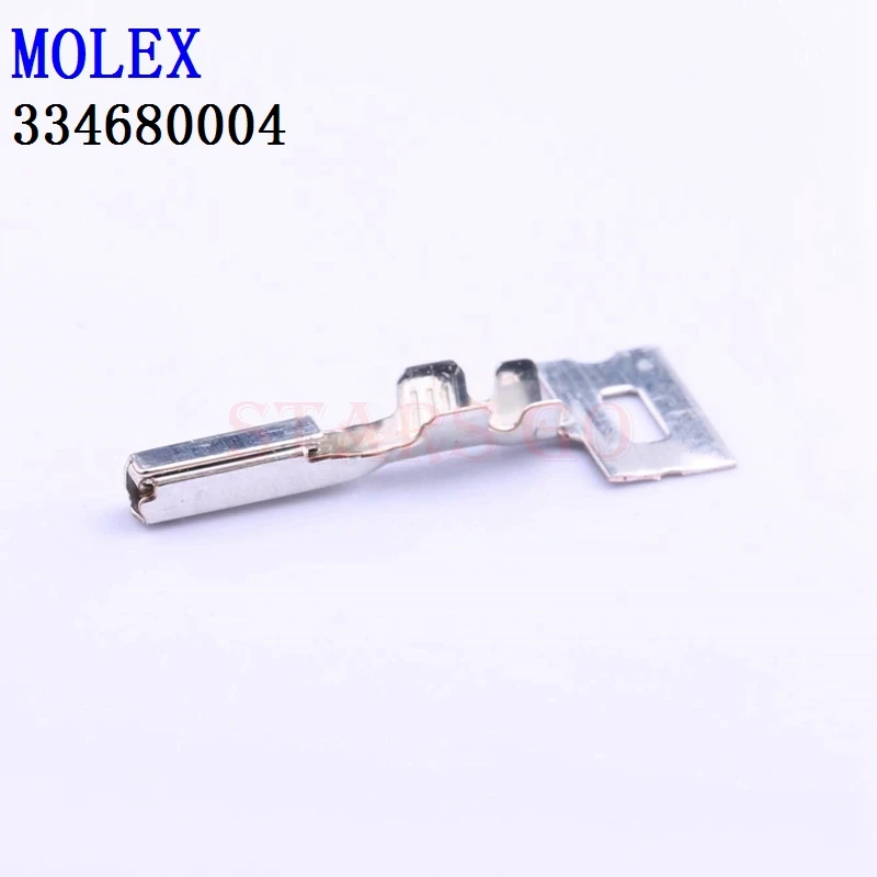 Разъем molex 100 334720601 334710301 10 шт - Фотография_3