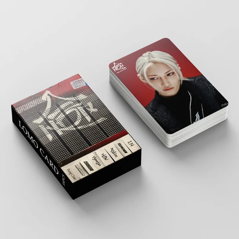 Kpop idol новый фотоальбом hop - Фотография_3
