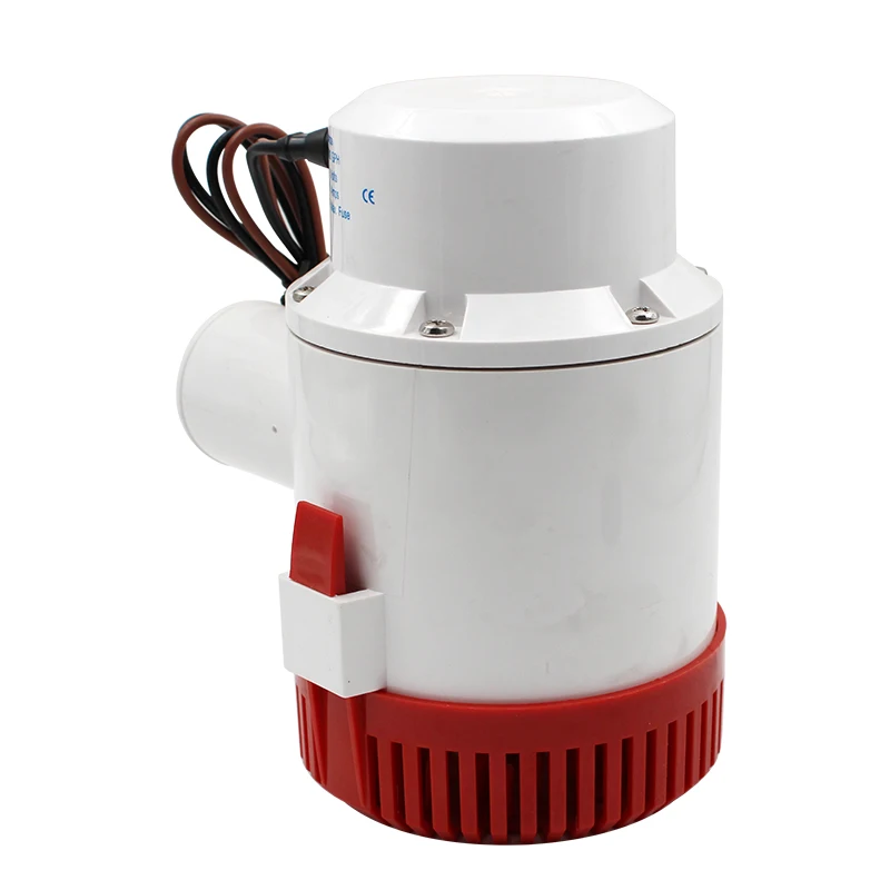 Трюмный насос 4700gph dc 12v с большим расходом - Фотография_4