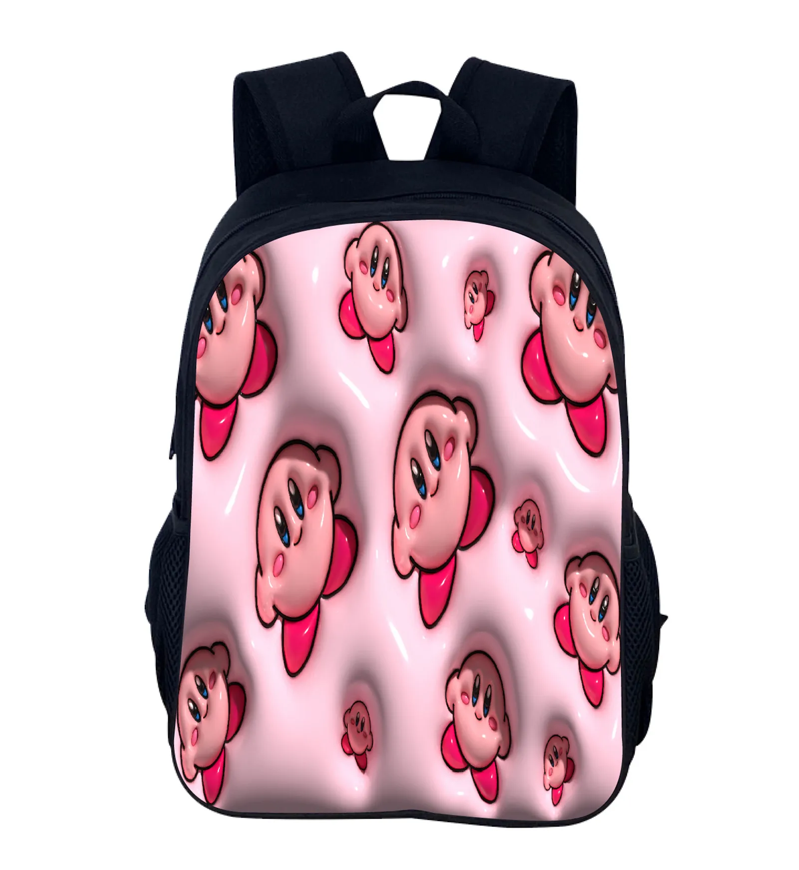 Классический рюкзак kirby для маленьких мальчиков и девочек