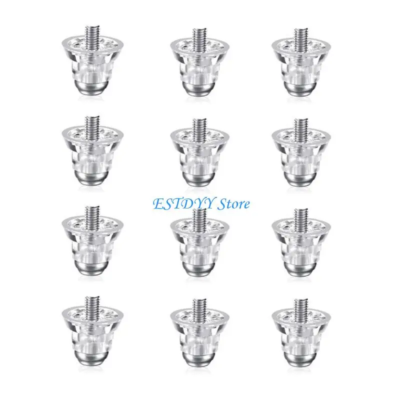 G6de 12pcs universals metal pulped - Фотография_5