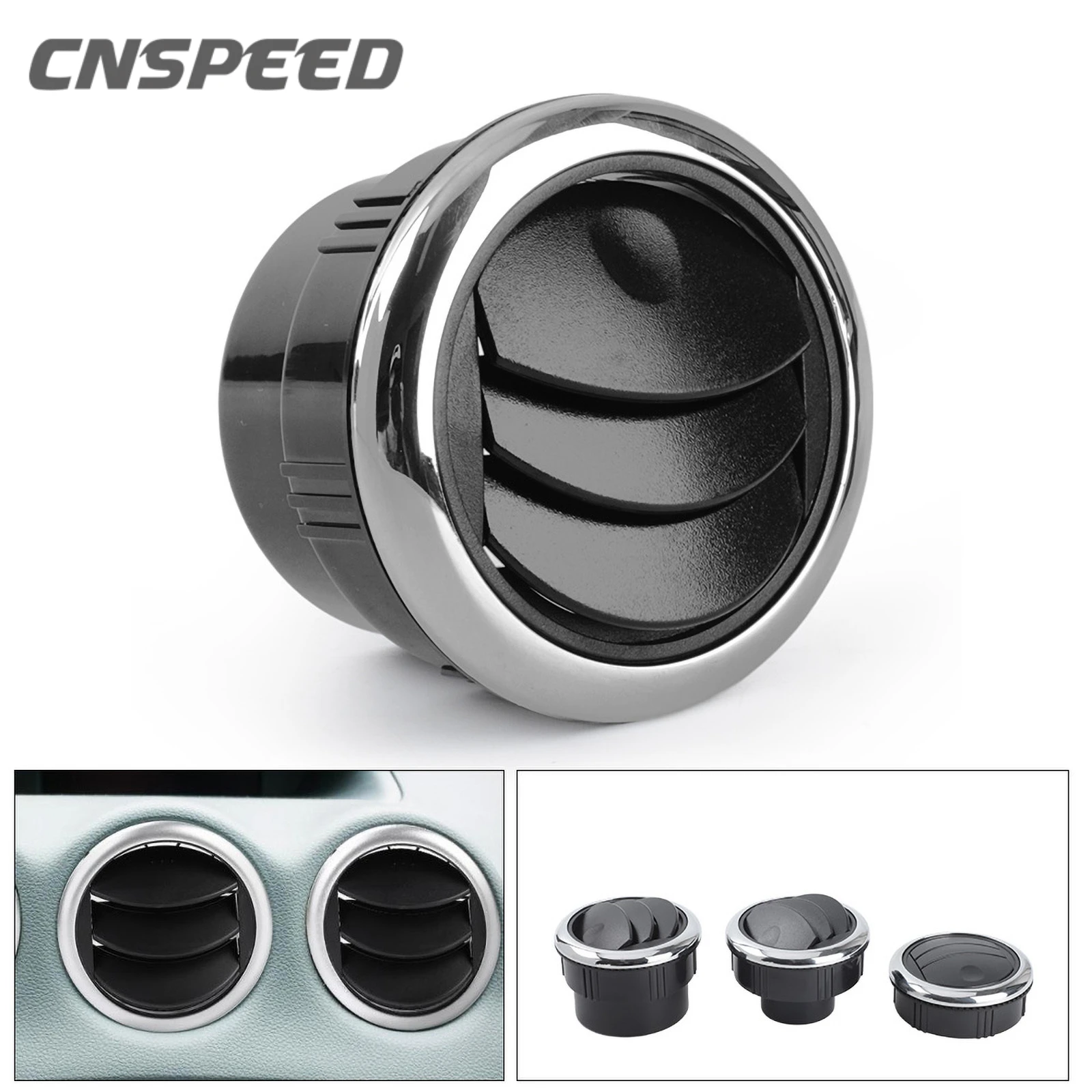 Cnspeed 80 мм универсальный автомобильный