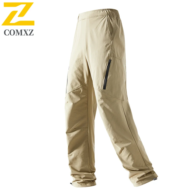 Мужские брюки-карго - Фотография_2