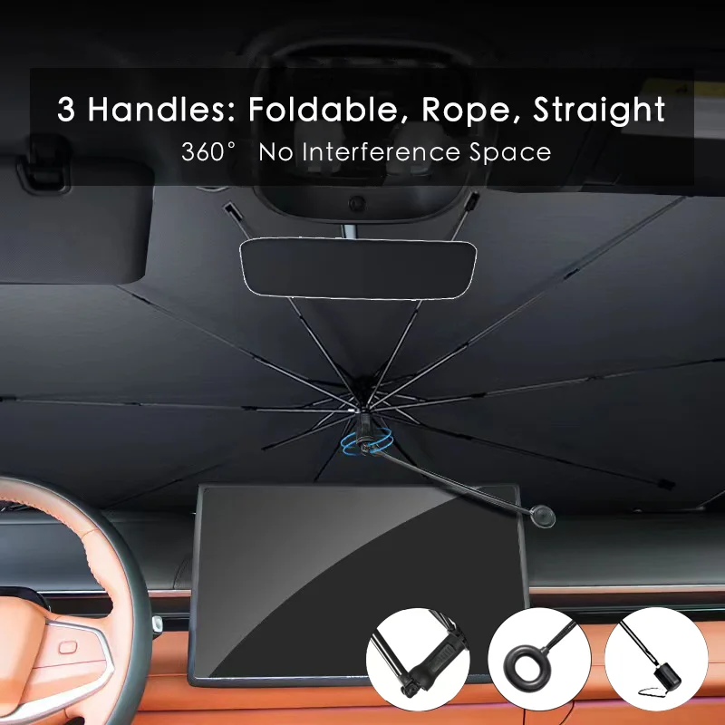Автомобильный зонт - Фотография_2