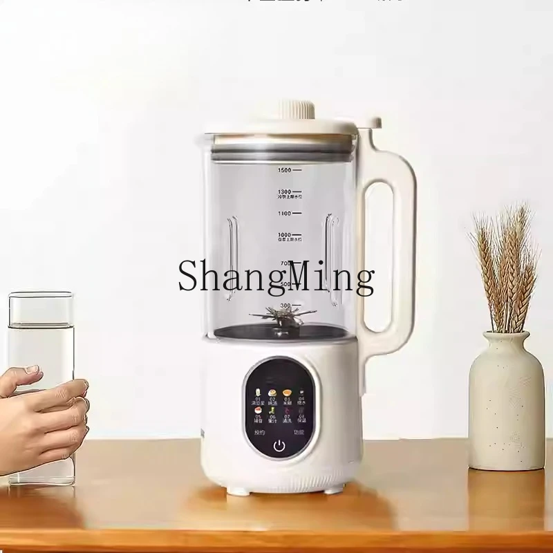 Zyy кухонная бытовая машина для соевого молока - Фотография_5