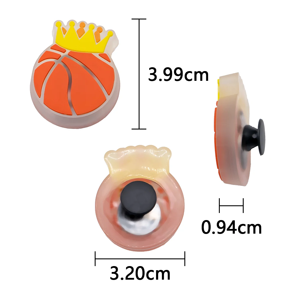 Светодиодные подвески для обуви для детей - Фотография_5