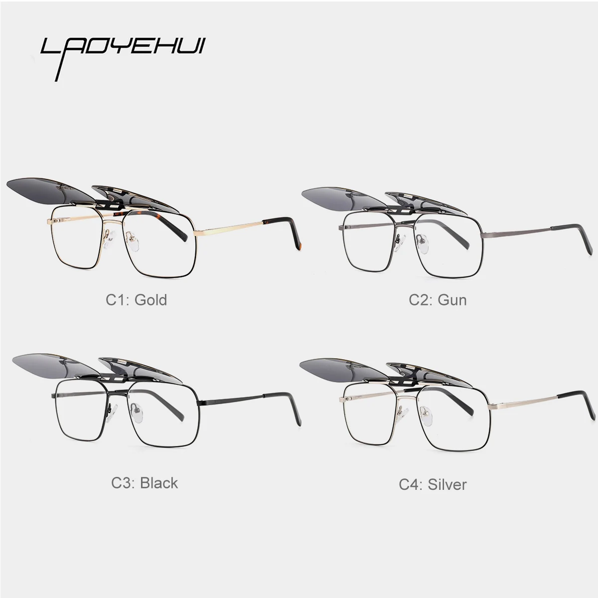 Поляризованные солнцезащитные очки для мужчин - Фотография_5